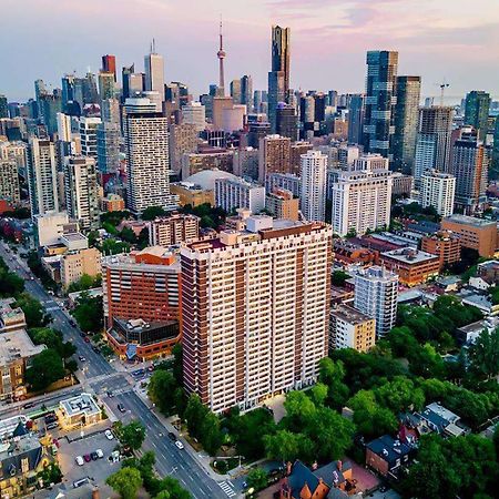 Downtown Gem By The Subway Apartment Toronto Luaran gambar